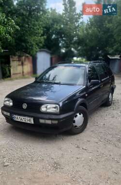 Volkswagen Golf 1997