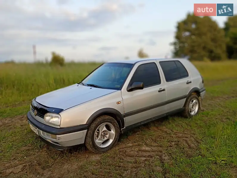 Volkswagen Golf 1997