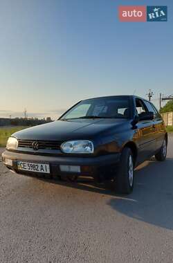 Volkswagen Golf  1995