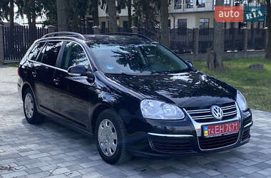 Volkswagen Golf 2009