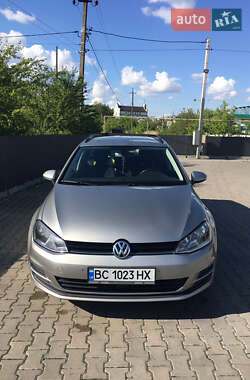 Volkswagen Golf  2014