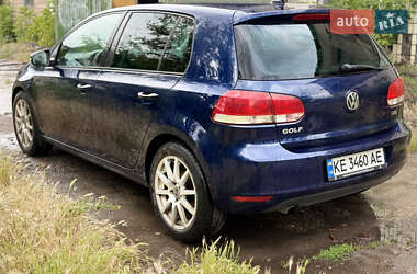 Volkswagen Golf  2010