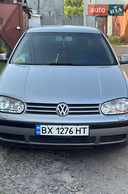 Volkswagen Golf 2002