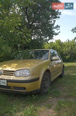 Volkswagen Golf  1998