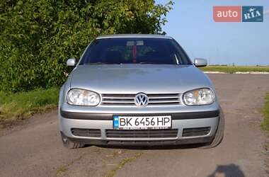 Volkswagen Golf 1999