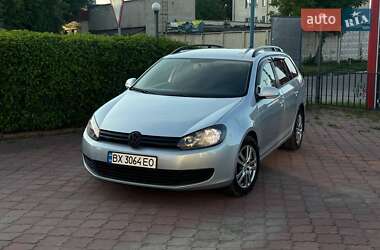 Volkswagen Golf 2012