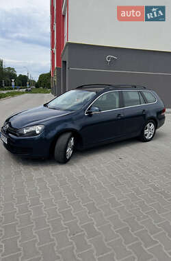 Volkswagen Golf 2009