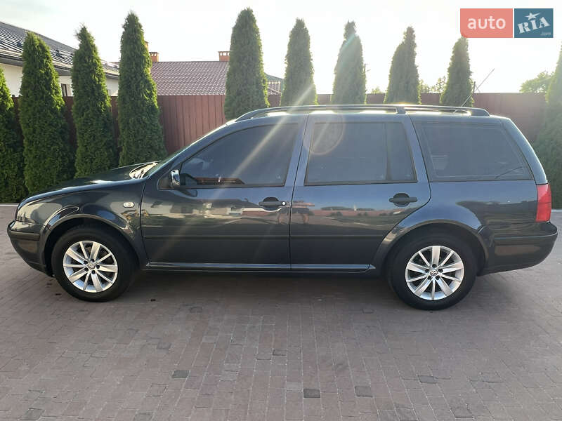 Універсал Volkswagen Golf