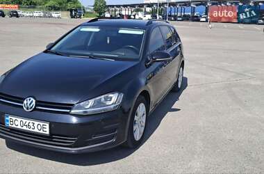 Volkswagen Golf  2015