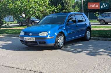 Volkswagen Golf  1998