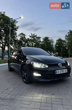 Volkswagen Golf  2013