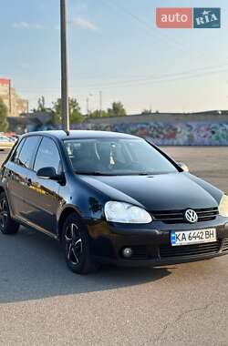 Volkswagen Golf  2008
