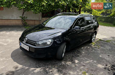 Volkswagen Golf 2010