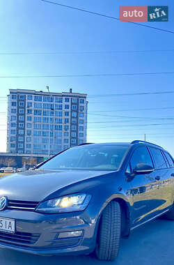 Volkswagen Golf  2014