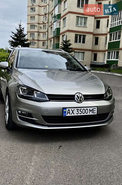 Volkswagen Golf  2015