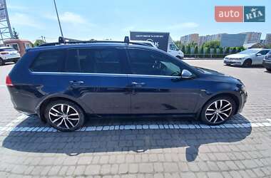 Volkswagen Golf  2016