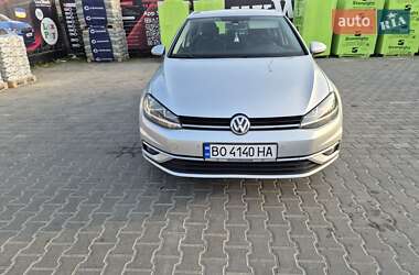 Volkswagen Golf  2018