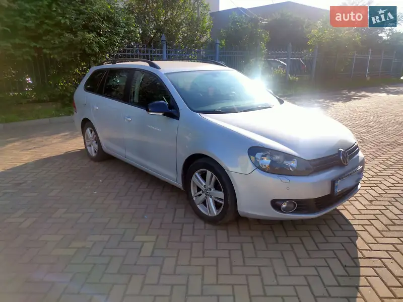 Volkswagen Golf 2013