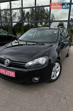 Volkswagen Golf  2012