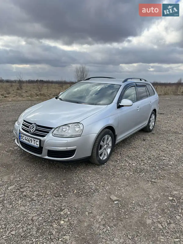 Volkswagen Golf 2008