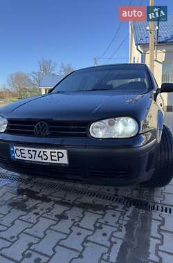 Volkswagen Golf 2001