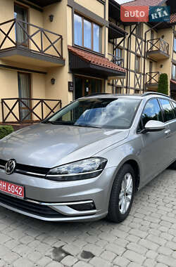 Volkswagen Golf 2019