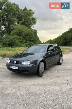 Volkswagen Golf  2001