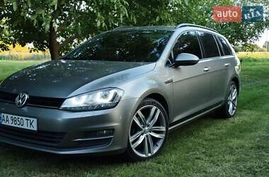 Volkswagen Golf 2014
