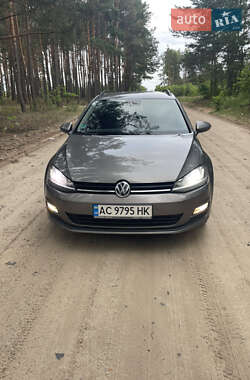 Volkswagen Golf 2015