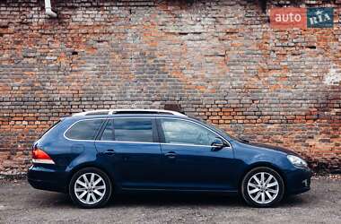 Volkswagen Golf  2011