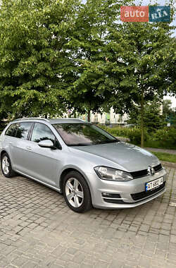 Volkswagen Golf  2015