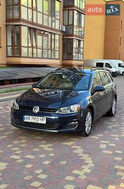 Volkswagen Golf  2015