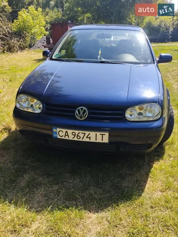 Volkswagen Golf