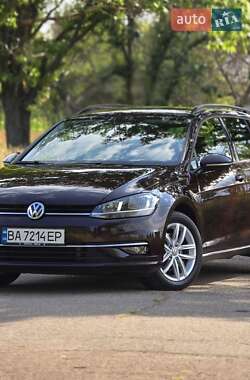 Volkswagen Golf  2017