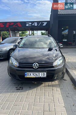 Volkswagen Golf  2009