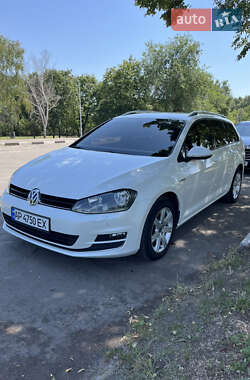 Volkswagen Golf  2015