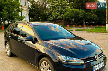 Volkswagen Golf 2016