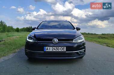 Volkswagen Golf 2017