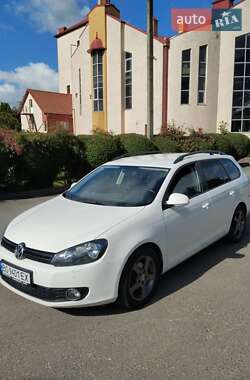 Volkswagen Golf  2012