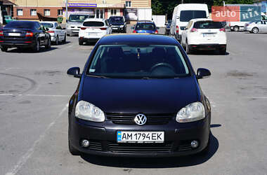 Volkswagen Golf  2006