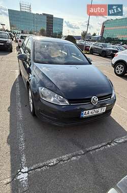 Volkswagen Golf  2014