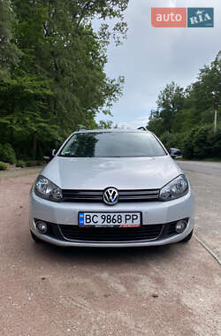 Volkswagen Golf  2012
