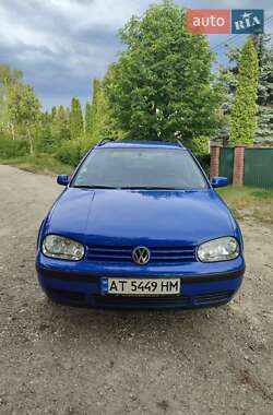Volkswagen Golf 1999