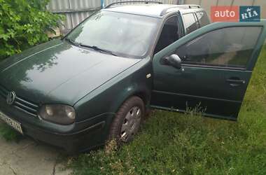 Volkswagen Golf 1999
