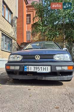 Volkswagen Golf  1993