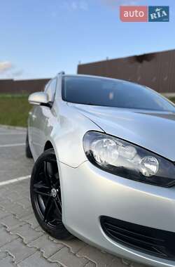 Volkswagen Golf 2010