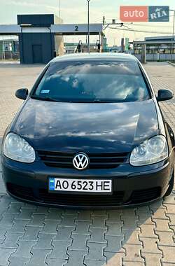 Volkswagen Golf 2006