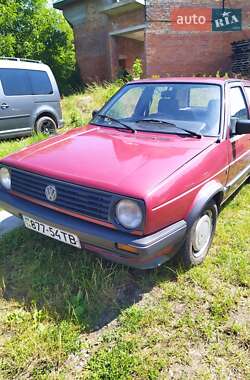 Volkswagen Golf 1989
