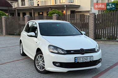 Volkswagen Golf 2010