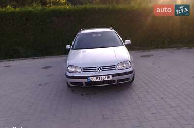 Volkswagen Golf 2000